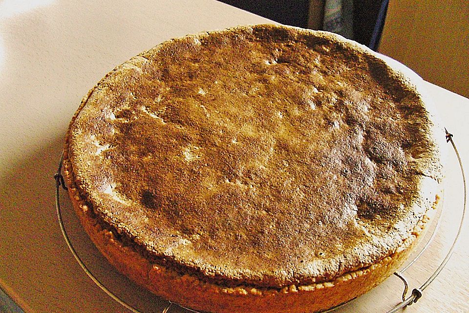 Johannisbeerkuchen