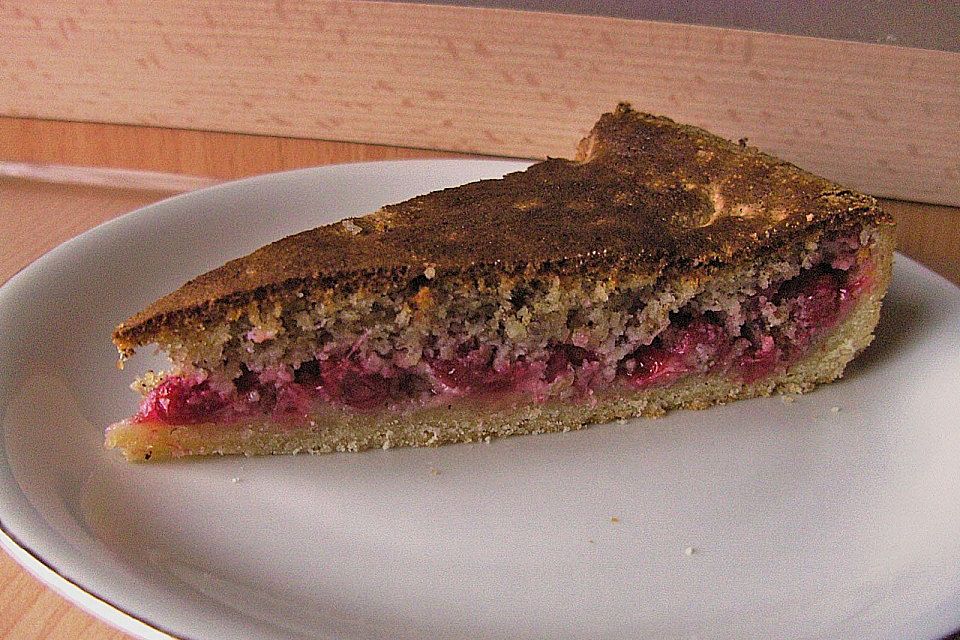 Johannisbeerkuchen