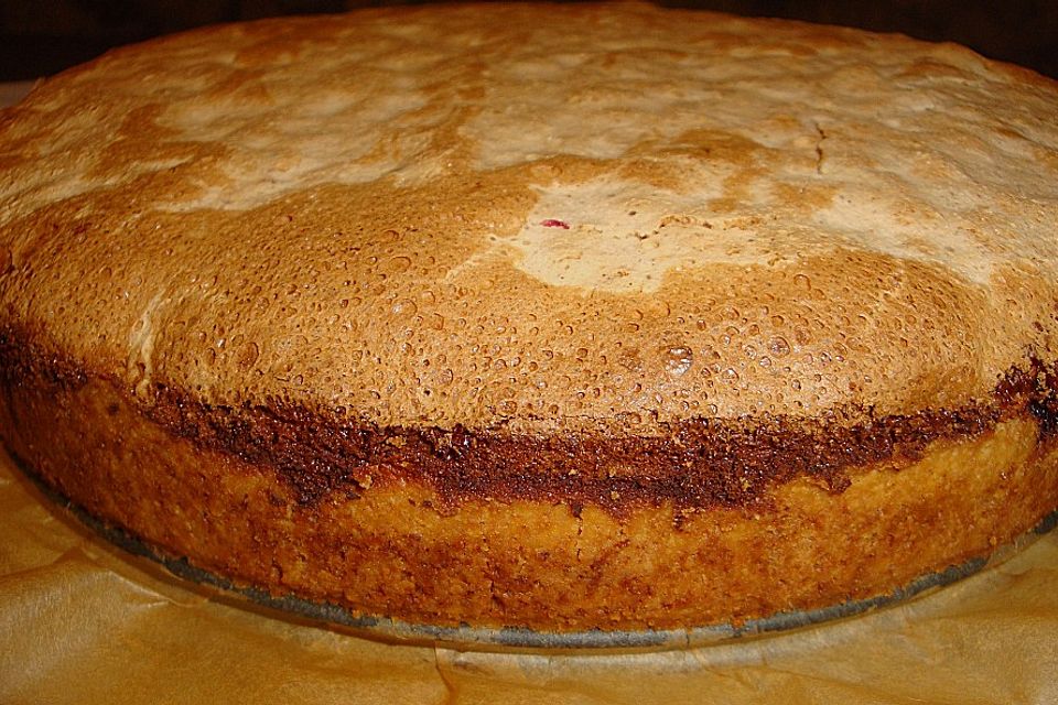 Johannisbeerkuchen