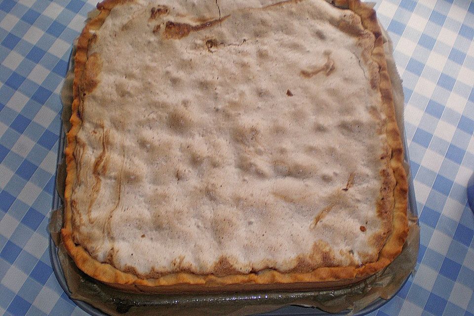 Johannisbeerkuchen