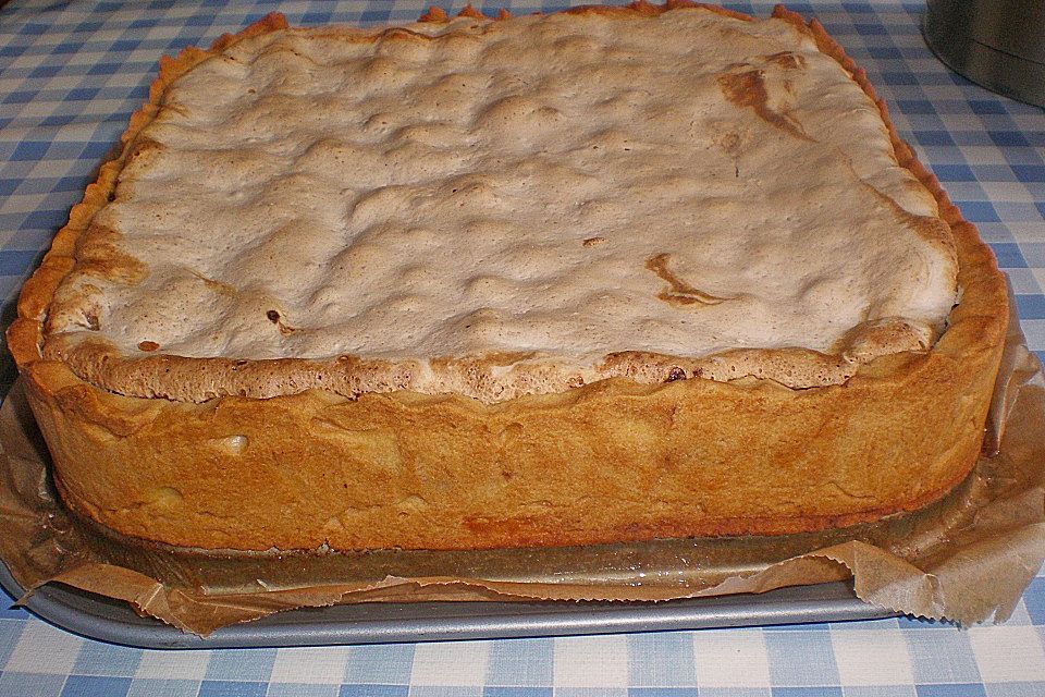 Johannisbeerkuchen