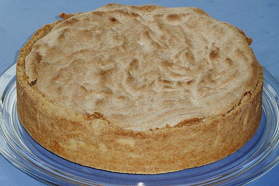 Johannisbeerkuchen