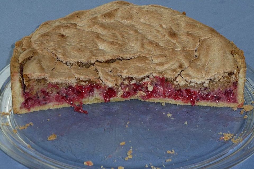 Johannisbeerkuchen