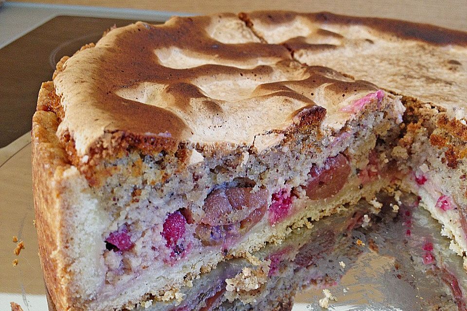 Johannisbeerkuchen