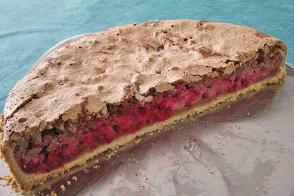 Johannisbeerkuchen