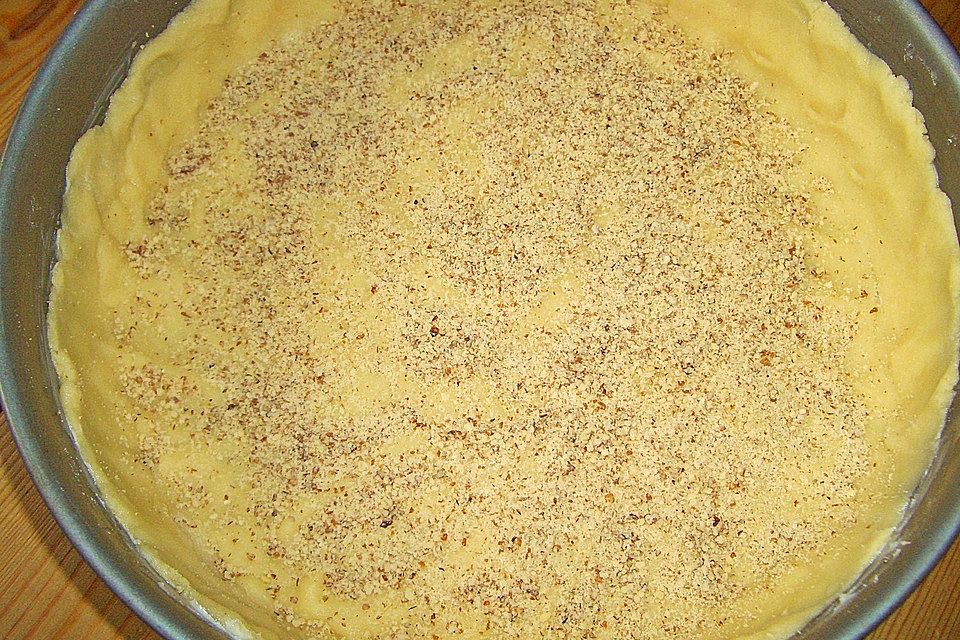 Johannisbeerkuchen