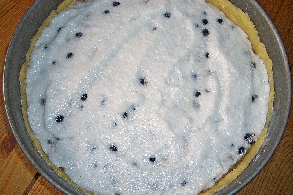 Johannisbeerkuchen