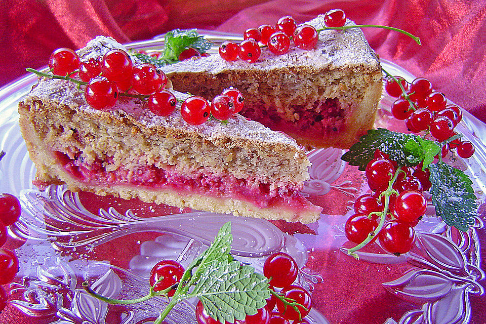 Johannisbeerkuchen