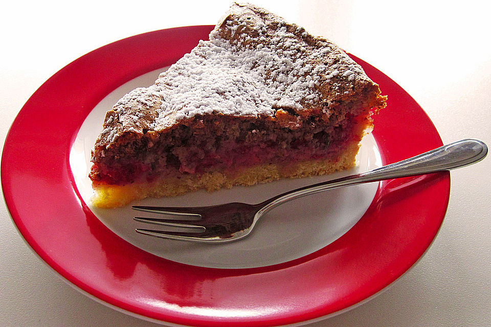 Johannisbeerkuchen