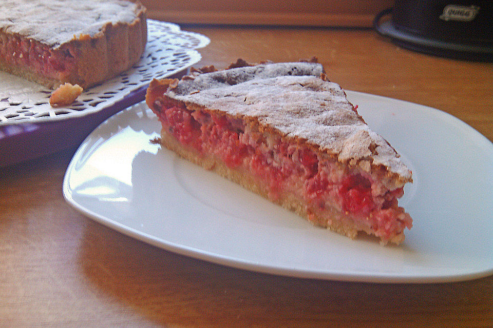 Johannisbeerkuchen