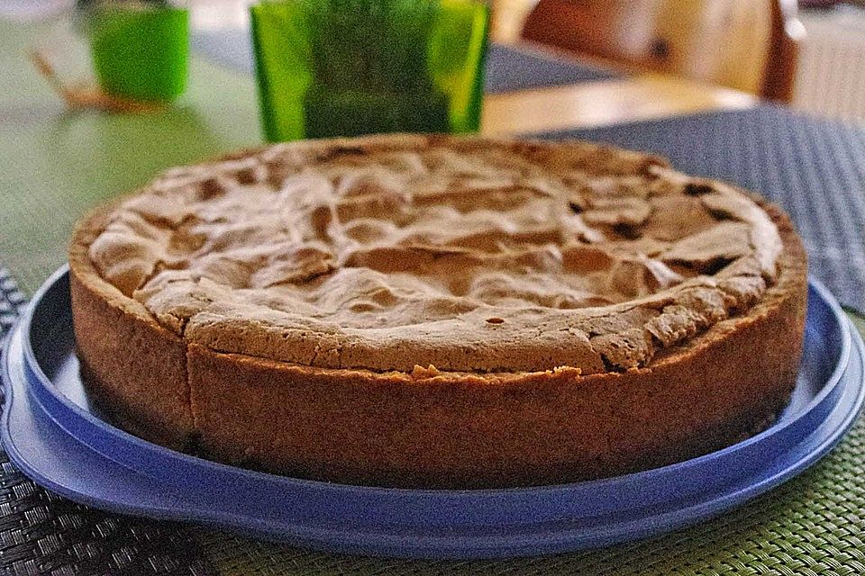 Johannisbeerkuchen