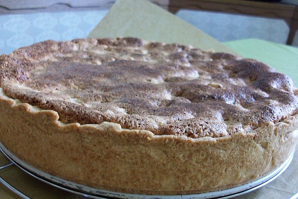 Johannisbeerkuchen