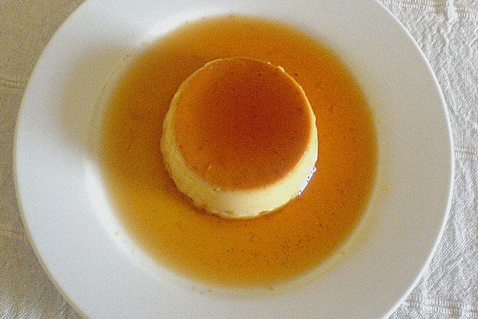 Creme Caramel