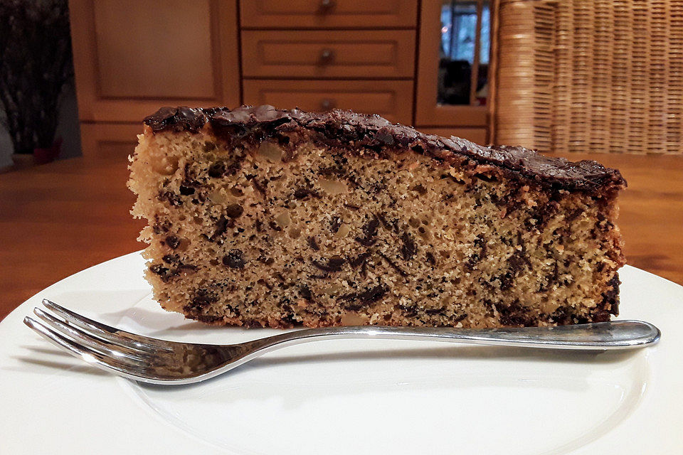 Cognac - Kuchen