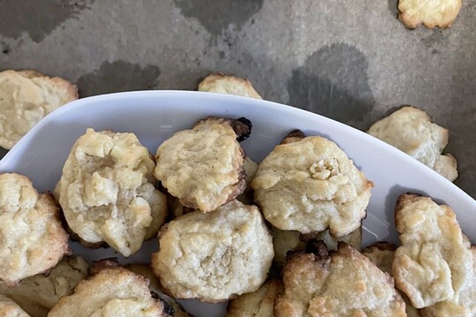 Chocolate Chips Cookies, soft