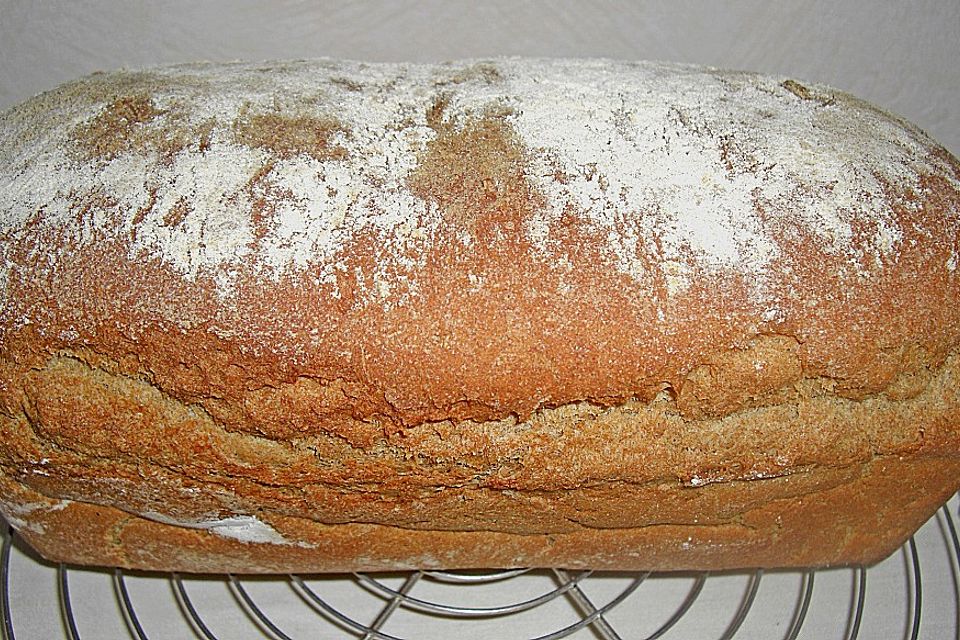 Roggenmischbrot