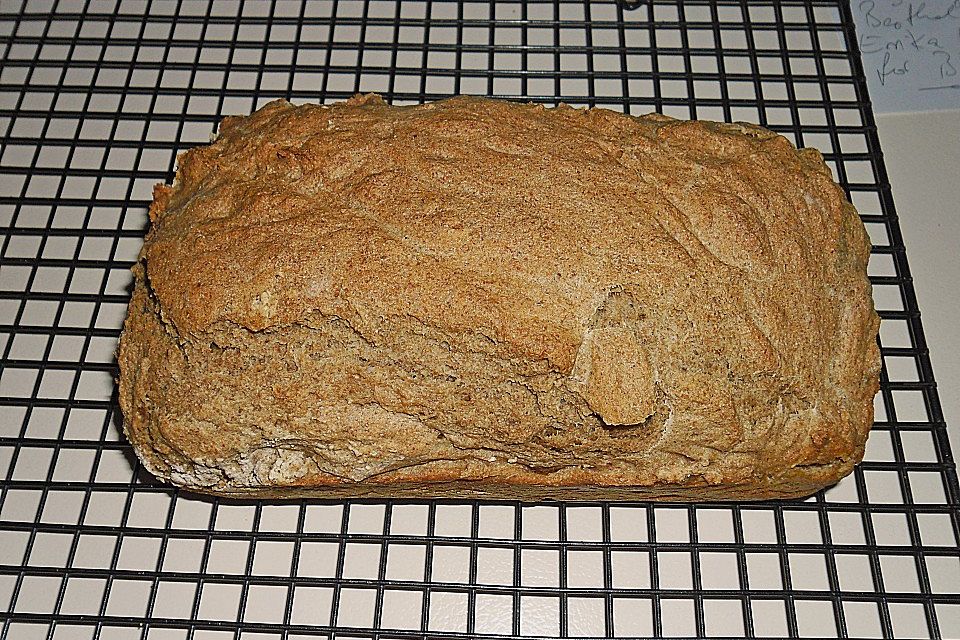 Roggenmischbrot