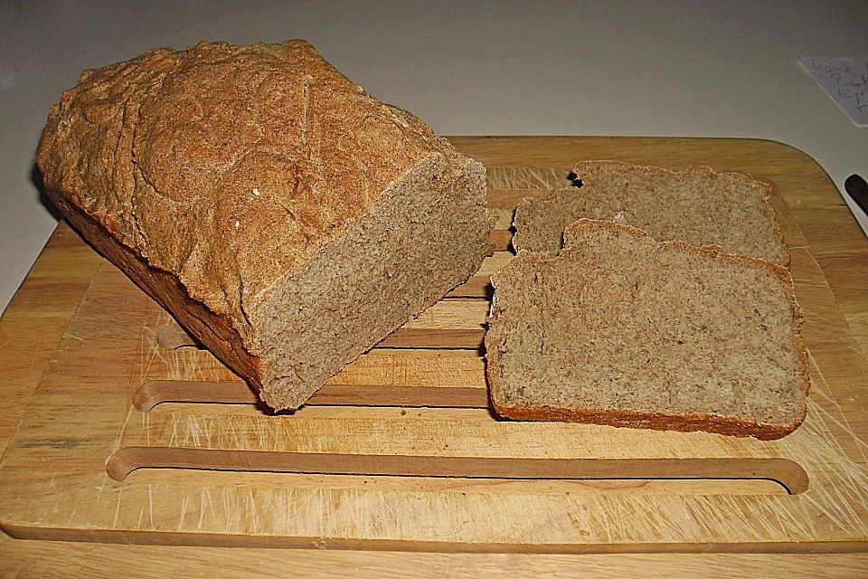 Roggenmischbrot