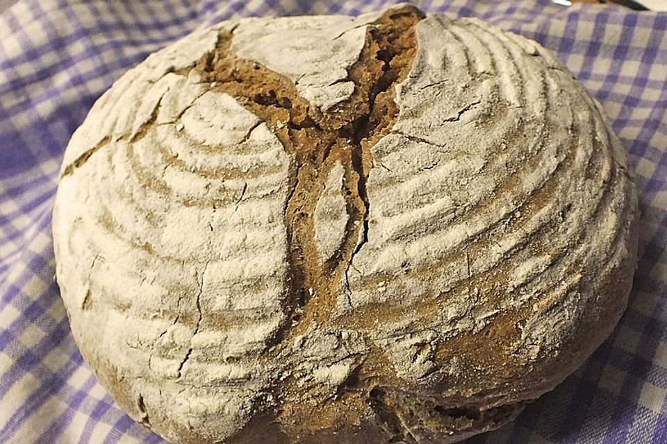 Roggenmischbrot