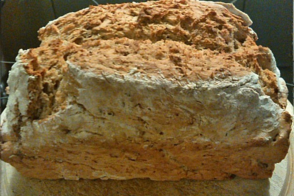 Roggenmischbrot