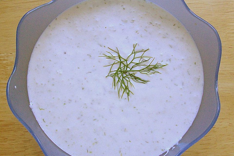 Joghurt - Feta - Dip