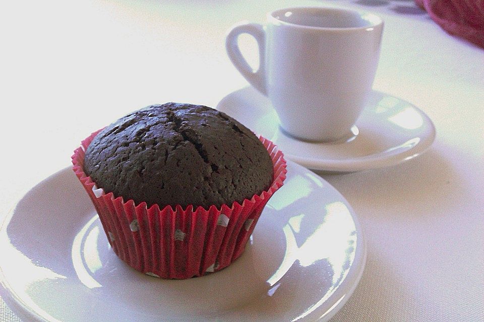 Best chocolate Muffins ever