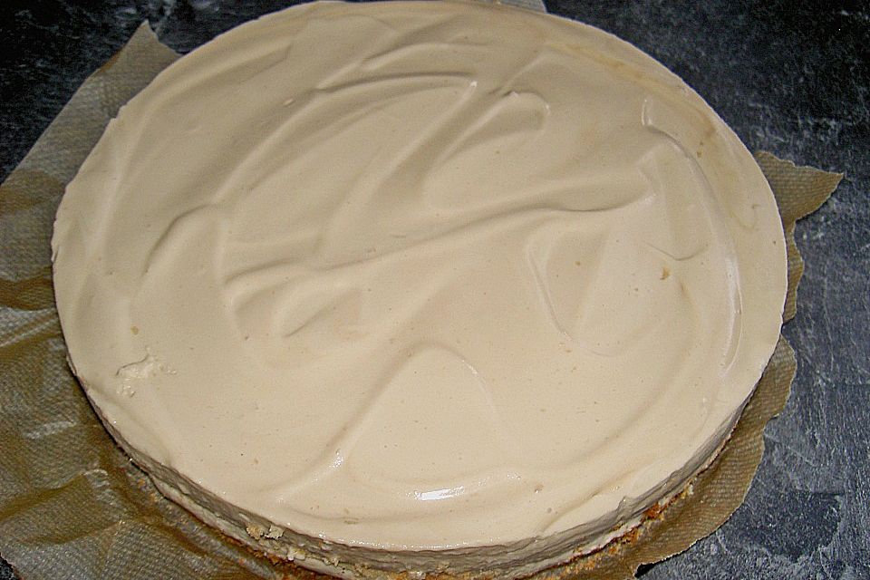 Cappuccino - Joghurt - Torte