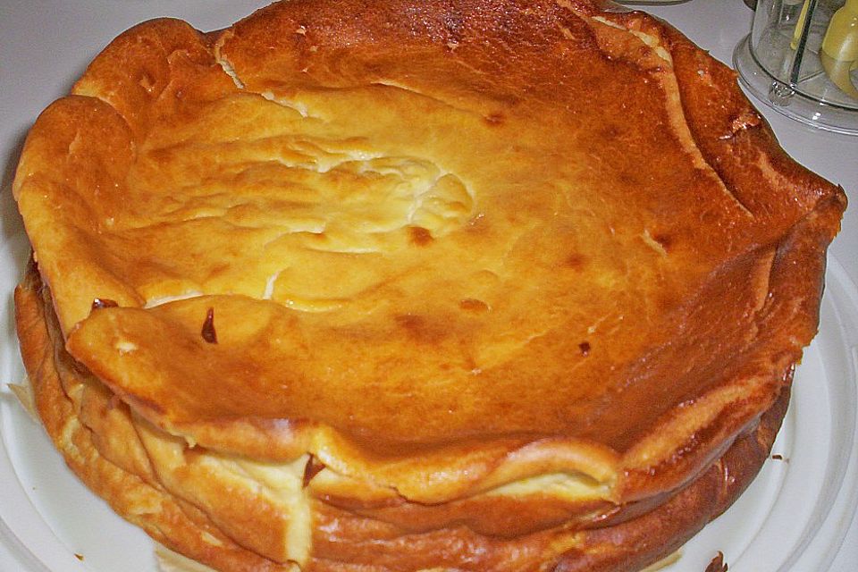 Schwiegermutters Käsekuchen