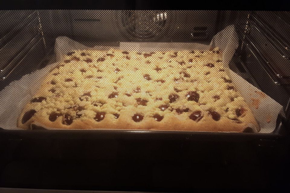 Zwetschgenkuchen mit Streusel