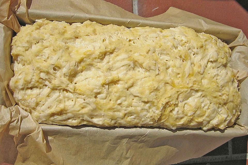 Kartoffelbrot