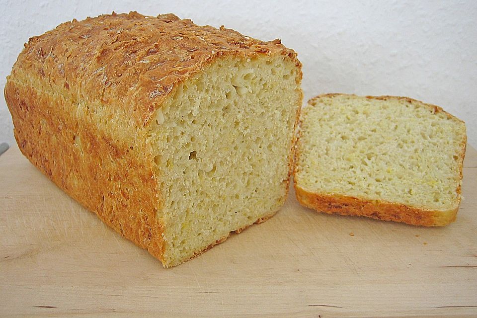 Kartoffelbrot