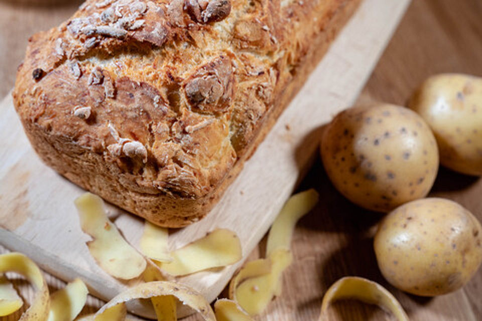 Kartoffelbrot