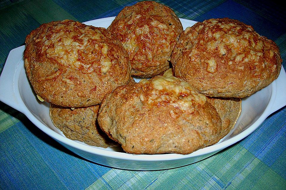 Kartoffelbrot