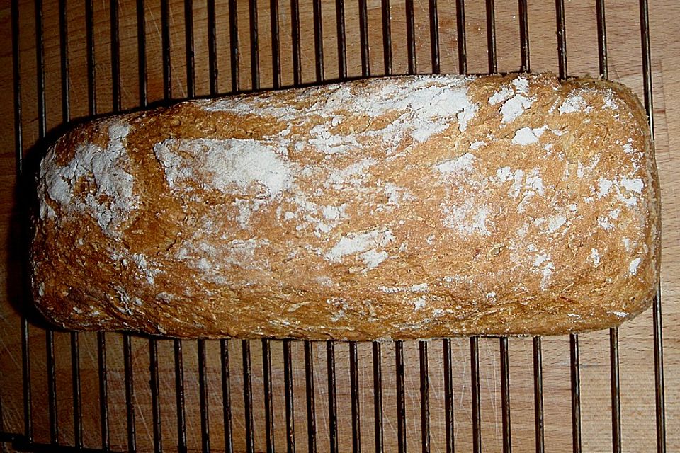 Kartoffelbrot