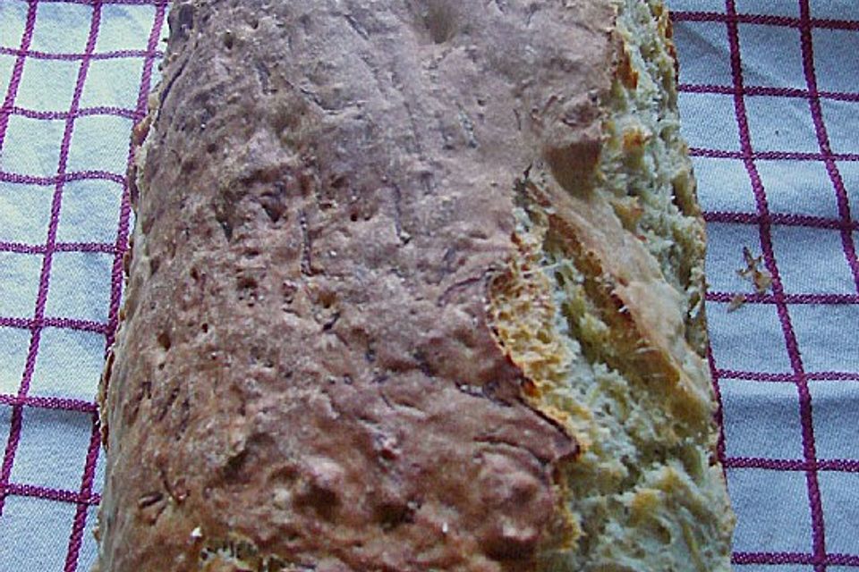 Kartoffelbrot