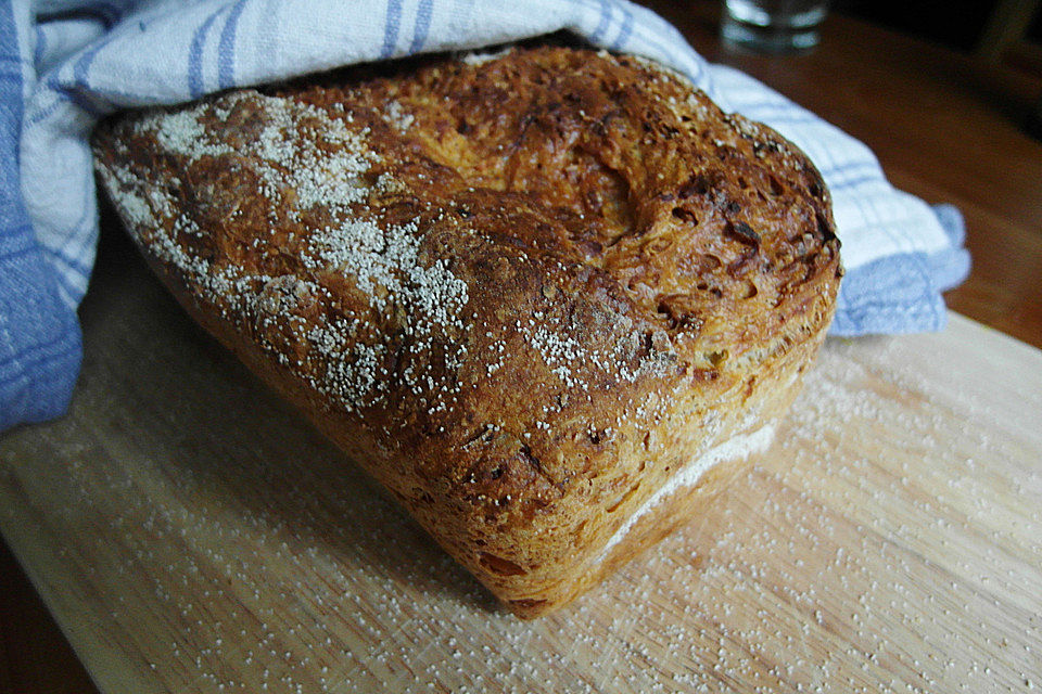 Kartoffelbrot