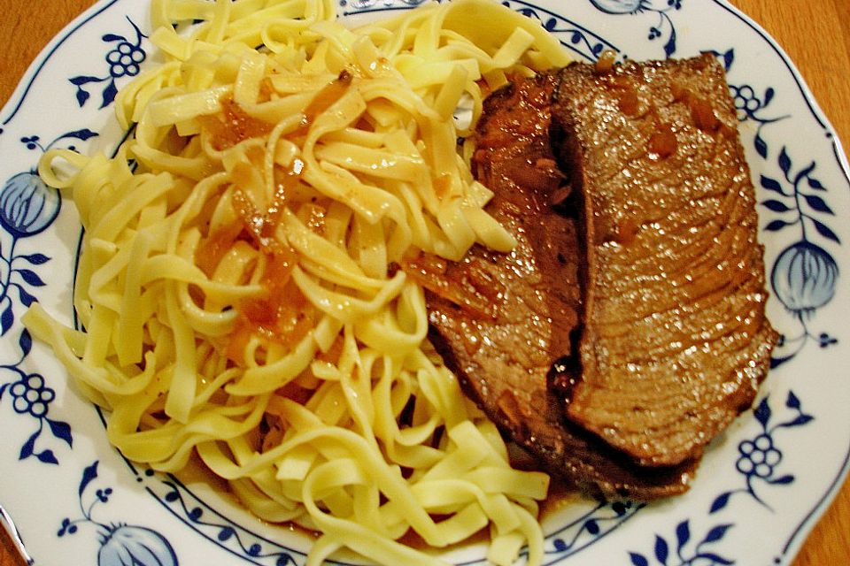 Badischer Sauerbraten