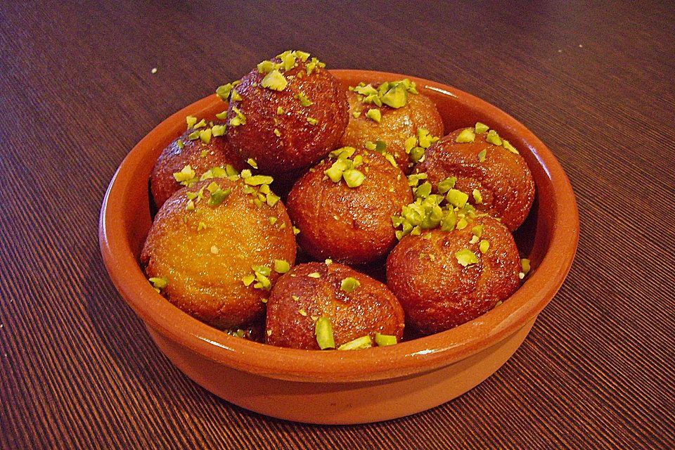 Gulab Jamun