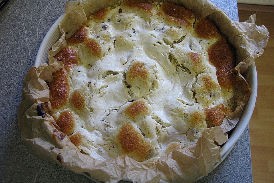 Großmutters Schlupfkuchen