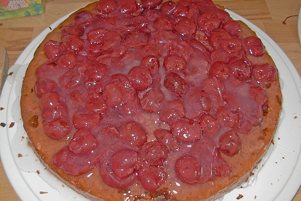 Schoko - Kuchen