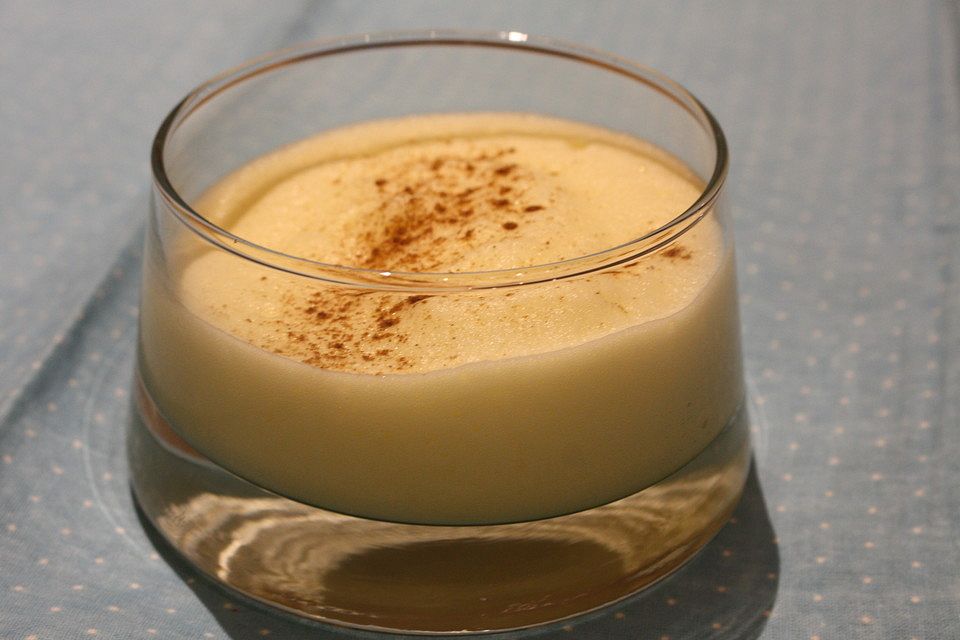 Zabaione