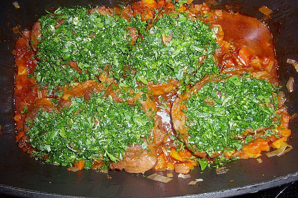 Ossobuco alla milanese