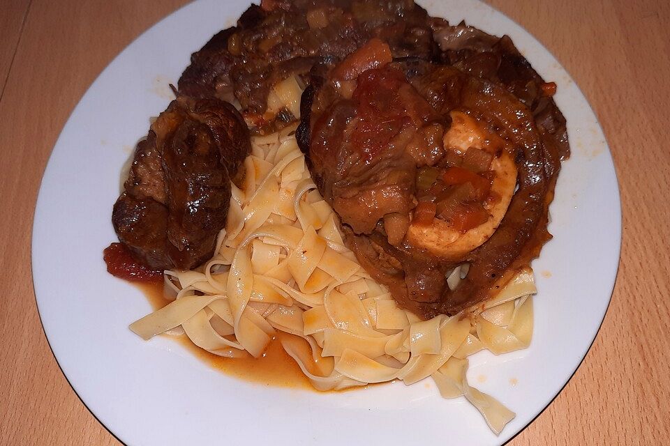 Ossobuco alla milanese