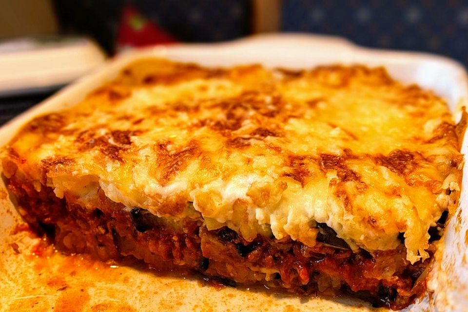 Moussaka