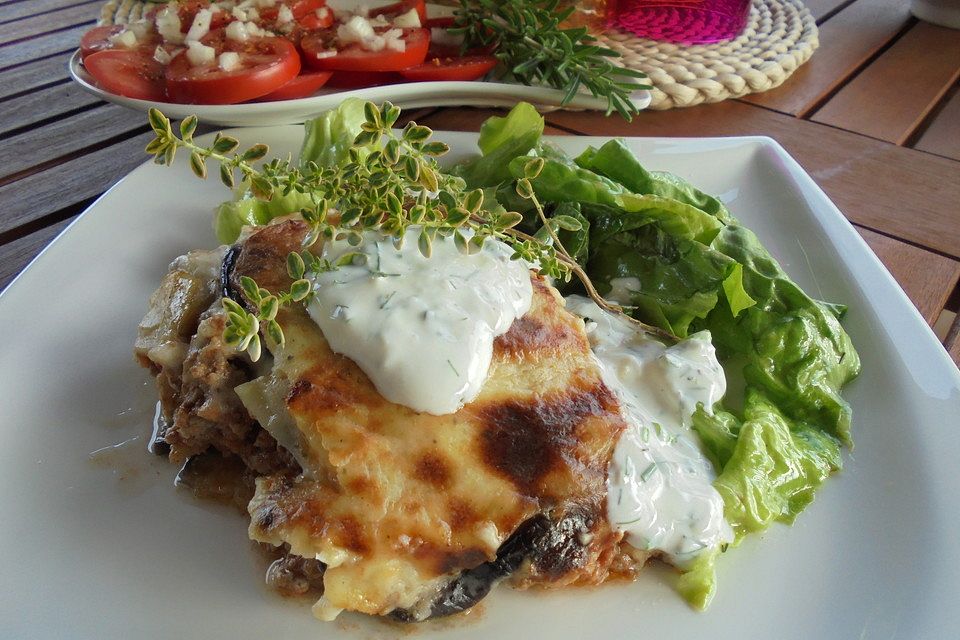 Moussaka