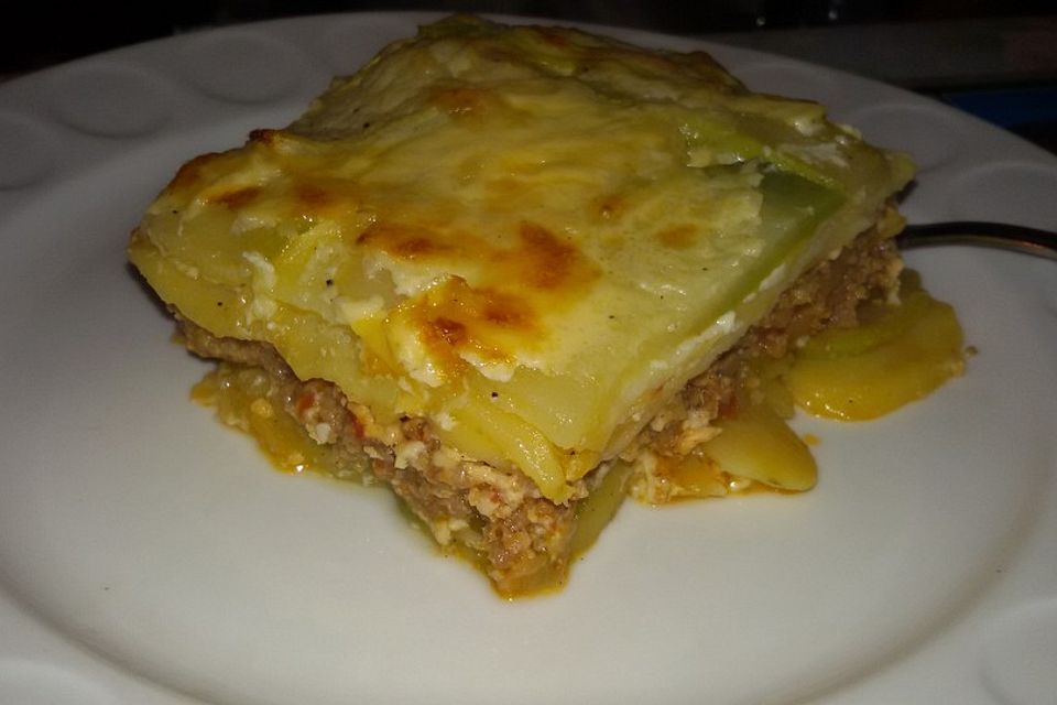 Moussaka