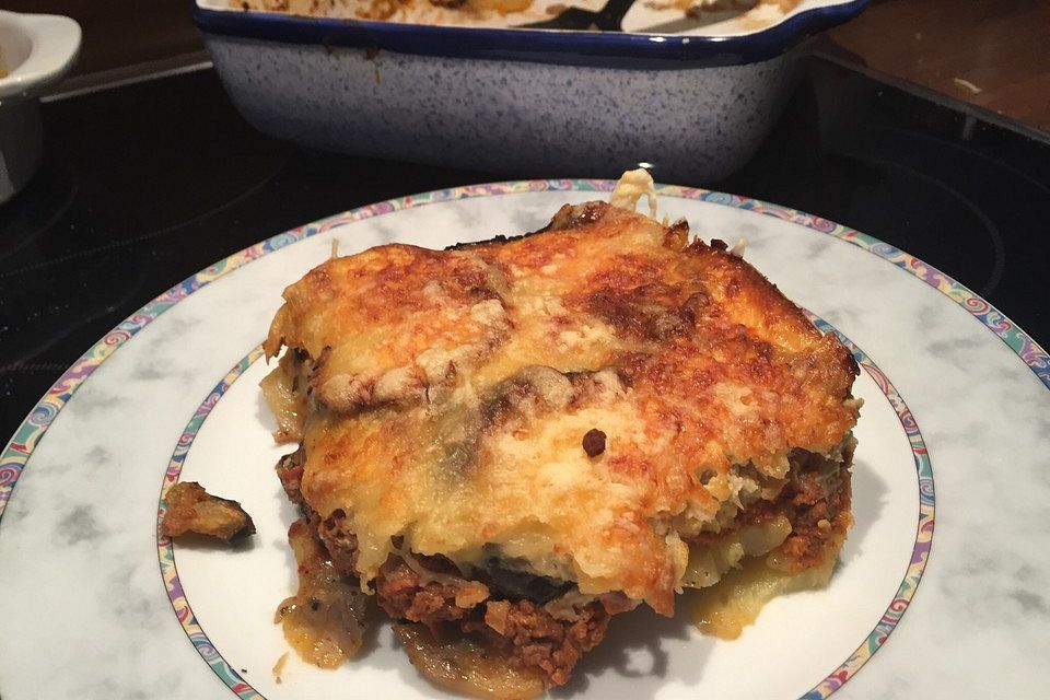 Moussaka