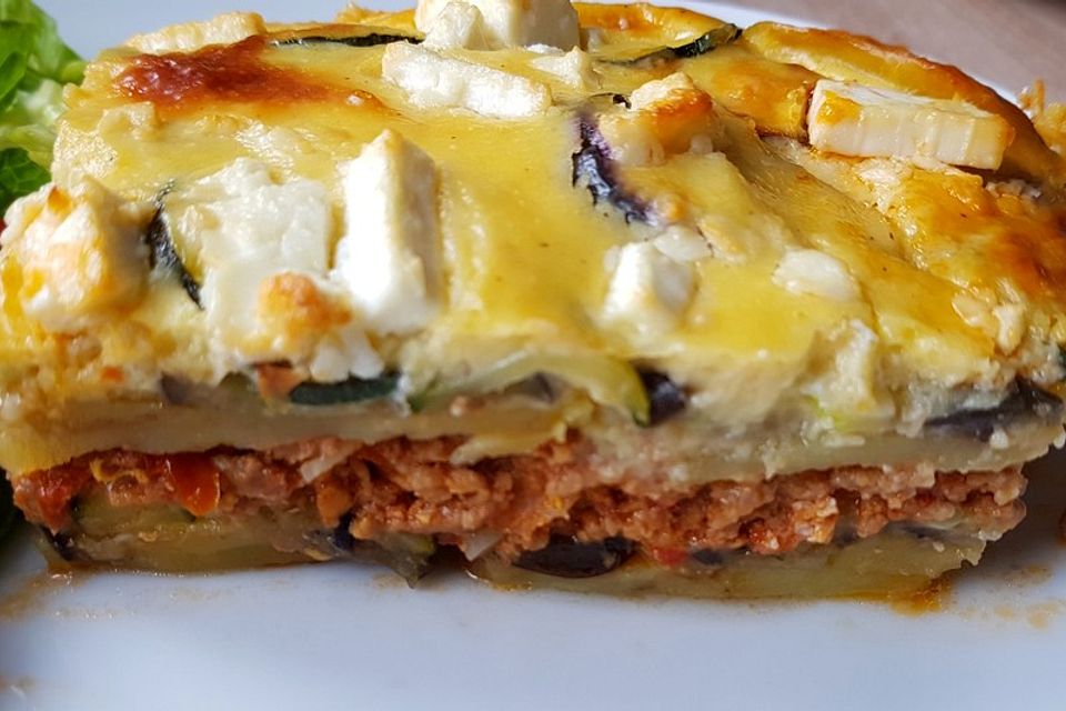 Moussaka