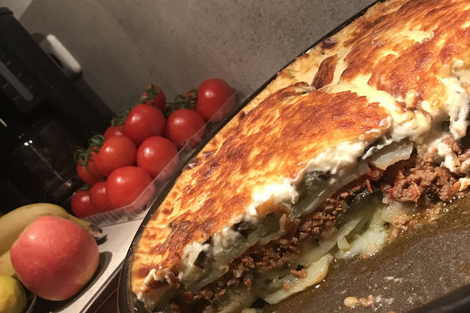 Moussaka