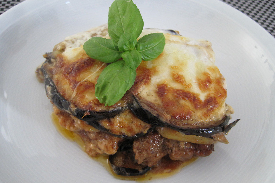 Moussaka